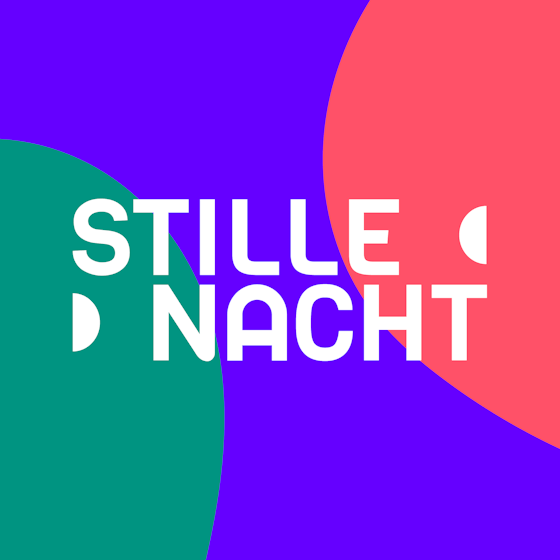 DJ spot Stille Nacht - Silent Disco (House, elektronisch)