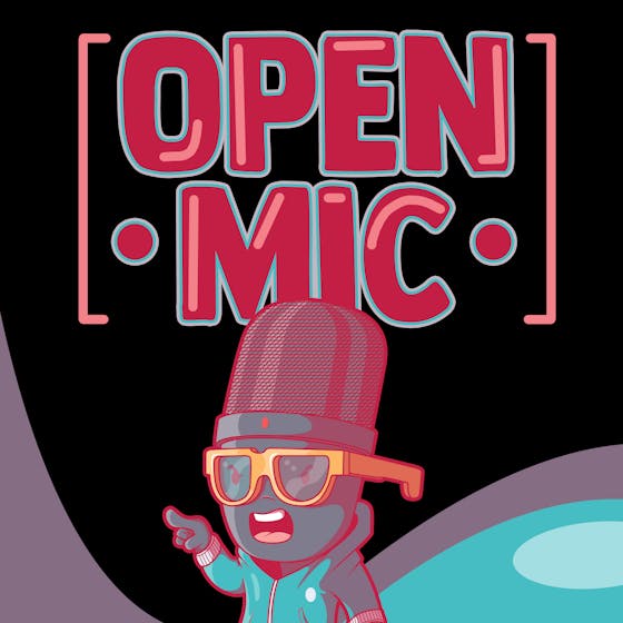Opener voor Open Mic